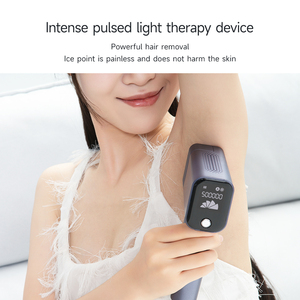 Depiladora Láser IPL <span class=keywords><strong>de</strong></span> Alta Potencia, Máquina <span class=keywords><strong>de</strong></span> Depilación Facial y Corporal para Uso <span class=keywords><strong>en</strong></span> <span class=keywords><strong>Casa</strong></span>, Dispositivo <span class=keywords><strong>de</strong></span> Depilación Manual para Mujeres, 1 Pieza, 50hz-60hz - Product Image 3
