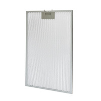 Filtre HEPA en aluminium pour purificateur d'air, avec catalyseur froid, au charbon actif de nid d'abeille