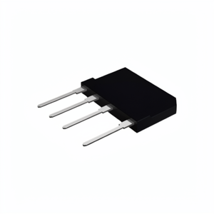 GBJ15M_T0_00101 Original One Stop Service 4-SIP, GBJ Diodes Components Electronic - Product Image 1