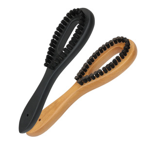 Solid Wood Long Handled Clothes Brush For Dusting And Removing <b>Lint</b> From Garments Coat And Hat Brush Durable - Product Image 1