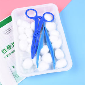 ชุดอุปกรณ์ดูแลช่องปากแบบใช้แล้วทิ้งปลอดเชื้อ Tdlh รุ่น A B บรรจุ 200 ชิ้น กล่องชุดเครื่องมือทันตกรรมสำหรับการรักษาทางช่องปาก - Product Image 3