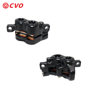 Pièces <span class=keywords><strong>de</strong></span> vélo électrique Étrier <span class=keywords><strong>de</strong></span> <span class=keywords><strong>frein</strong></span> avant et arrière avec plaquettes <span class=keywords><strong>de</strong></span> <span class=keywords><strong>frein</strong></span> pour SURRO Light Bee Remplacement des accessoires du moteur Moto tout-terrain - Product Image 3