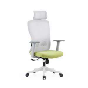 <span class=keywords><strong>Chaise</strong></span> de bureau pivotante confortable pour banque et bureau, mobilier moderne de Foshan - Product Image 2