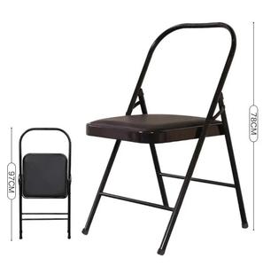 كرسي دعم قطني لليوغا عالي الجودة بمساعدة التمدد سميكة - Product Image 3