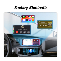 Module sans fil Apple CarPlay Android Auto pour Volvo XC60, boîtier AI pour voiture, Plug&Play, boîtier CarPlay MMI, Mirror Link