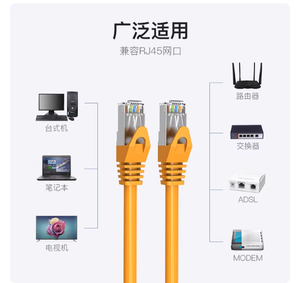 <span class=keywords><strong>Cable</strong></span> Ethernet Industrial VPC6SSTP Categoría <span class=keywords><strong>6A</strong></span> SFTP, <span class=keywords><strong>Cable</strong></span> de Conexión Blindado de Doble Cabeza - Product Image 2
