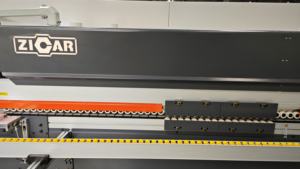 ZICAR professional 8 functions edge banding furniture processing machine for cabinet and <b>door</b> - Product Image 6