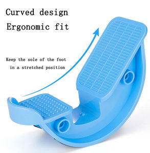 Tendinite d'achille ABS, fasciite plantaire, attelle de tibia, soulagement des mollets, extenseur de pieds, bascule - Product Image 2
