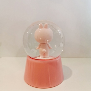 High Quality Promotional Christmas Snow <strong>Globe</strong> Custom Christmas <strong>Snowman</strong> Water <strong>Globe</strong> for Souvenir Gifts - Product Image 5