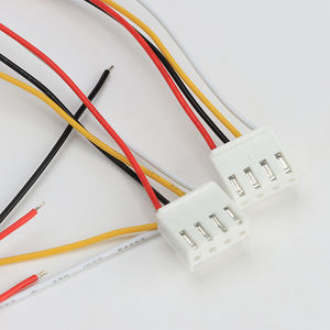 Produsen perakitan kabel profesional kustom Molex Jst Sh Zh Ph Xh kabel Terminal konektor perakitan kawat Harness - Product Image 3