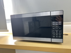 <span class=keywords><strong>Mini</strong></span> <span class=keywords><strong>four</strong></span> à <span class=keywords><strong>micro</strong></span>-ondes de comptoir de cuisine à ondes <span class=keywords><strong>micro</strong></span> 20L avec fonction de verrouillage pour enfants - Product Image 2