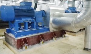 Verschiedene Größen Dämpfung feder Vibrations isolator Klimaanlage Vibrations isolation Freistehender Feder isolator - Product Image 2