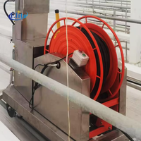 Robot pulvérisateur automoteur haute efficacité pour serres – Machine agricole de lutte antiparasitaire automatisée et pulvérisation de produits chimiques