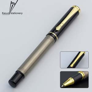 Bolígrafo Personalizado Chino con Diseño 3D, Bolígrafo de Metal de Lujo con Rodillo, Regalos para Festivales - Product Image 6