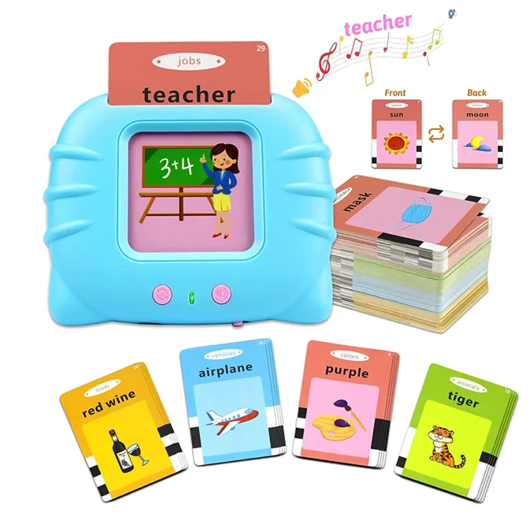 Foshan Kinder früh kindlicher Rechner Pink Toy Mouth Numeracy Learning Machine