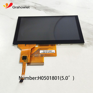 Tùy chỉnh kích thước 1.3 ~ 65 inch điện dung màn hình cảm ứng 4 4.3 5 5.7 <span class=keywords><strong>6.5</strong></span> 7 8 inch TFT LCD màn hình cảm ứng hiển thị bảng điều chỉnh agricultute y tế - Product Image 2