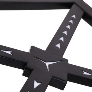 Escritorio ajustable de altura, John Lewis Jamesdar, organizador de piernas de trabajo japonés, Johnathan - Product Image 6