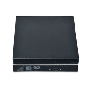 Unidad de DVD RW externa portátil USB 2.0 para computadora portátil tipo bandeja con función de corrección de errores - Product Image 5