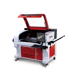 Gbos Cho Ăn Tự Động Cuộn Để Cuộn Nhãn Laser Die Cắt Máy Nhãn Tia Laser Cắt - Product Image 1