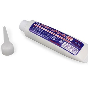 Grasa de Silicona Suave 50g Grado Industrial Para Lubricación de Plástico y Caucho Hecho en Japón - Product Image 4