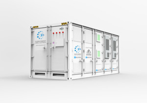 ระบบจัดเก็บพลังงาน SCU GRES-1075-500 2MWh 1MW LiFePO4 BESS แบบตู้คอนเทนเนอร์ขนาด 20 ฟุต/40 ฟุต ระบบไฮบริดกริดพลังงานแสงอาทิตย์และพลังงานลม แบบเชื่อมต่อ AC - Product Image 2