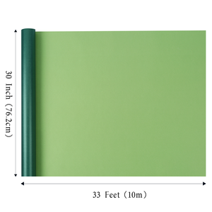 Customized Size DIY Pearlescent Wrapping <b>Paper</b> Waterproof Dark Green Gift Packaging <b>Paper</b> For Cross-border Sales - Product Image 2