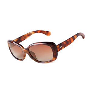 2024 lujo Vintage Marca Diseño UV400 Shades gafas <span class=keywords><strong>de</strong></span> sol mujer señoras gafas polarizadas visión nocturna gafas <span class=keywords><strong>de</strong></span> sol amarillas - Product Image 4