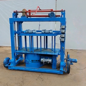 פופולרי נייד חשמלי prepuiated ביקורת culvert גם טבעת בטון צינור ייצור מכונה למכירה - Product Image 2