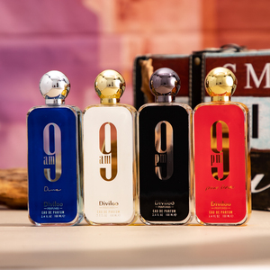 Perfume de Lujo 9PM para Hombres Árabes, Proveedores OME, Perfume Árabe al por Mayor de Alta Calidad, Eau de Parfum de Larga Duración - Product Image 1