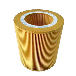 Bán buôn Bụi Collector phụ tùng C1250 89295976 Lọc Cartridge Máy nén khí <span class=keywords><strong>Air</strong></span> intake Lọc yếu tố cho thay thế - Product Image 1