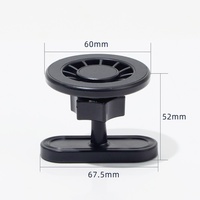 Support de Téléphone Universel Rotatif à 360 Degrés Magnétique pour iPhone 13 14 15 16 17 Pro Max – Idéal pour la Gym et le Fitness
