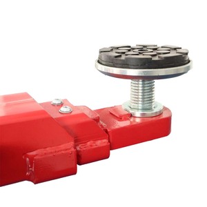 Elevador Hidráulico de Dos Postes para Autos, 4T, con Certificación CE, Equipo de Reparación Automotriz con 1 Año de Garantía, JY-L24BS - Product Image 3