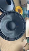 12NDL76 Haut-parleur puissant de 12 pouces en néodyme à haute sensibilité, caisson de basses de 800 W, bobine vocale de 3 pouces pour système de sonorisation en ligne