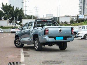 Great Wall Pickup 2023 2.0L Turbo Diésel Automática AWD Elite Plataforma Plana GW4D20M - Product Image 4