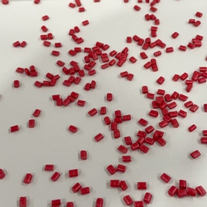 Los colorantes plásticos antiestáticos son adecuados para envases electrónicos color rojo masterbatch <span class=keywords><strong>PP</strong></span> - Product Image 6