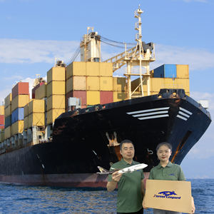 Tariffe di spedizione assicurative gratuite/servizi di Seacargo cina to USA/europa/in tutto il mondo FBA spedizioniere agente logistico - Product Image 1