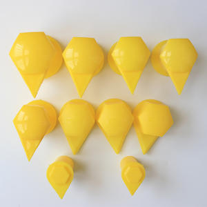 Indicateur d'écrou de pneu de camion de haute qualité 32MM HB32Y indicateur d'écrou lâche pour les pièces d'auto de camions - Product Image 5