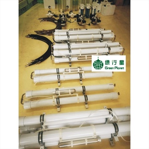 220V 2m³/Tag Solarbetriebenes Meerwasser-Entsalzungs-System mit Pumpenmotor Umkehrosmose - Product Image 6