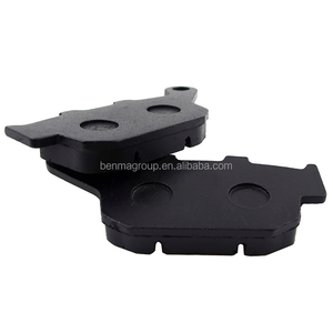 HF H0031 pièces <span class=keywords><strong>de</strong></span> moto système <span class=keywords><strong>de</strong></span> freinage <span class=keywords><strong>plaquette</strong></span> <span class=keywords><strong>de</strong></span> <span class=keywords><strong>frein</strong></span> à disque EN650 CB500 KLE650 <span class=keywords><strong>Z750</strong></span> Z800 Z900 KREIDLER125 - Product Image 6