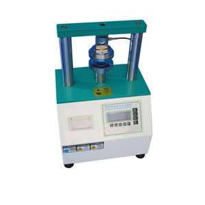 Corrugated Board Crush <b>Strength</b> Tester Ring Sample Test Machine - Product Image 2