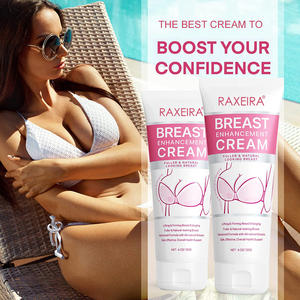 自社ブランドハーブ乳房拡大クリームホワイトニングクリームOEM ODM自社ブランドサービス母乳リフティングファストクリーム120g - Product Image 5