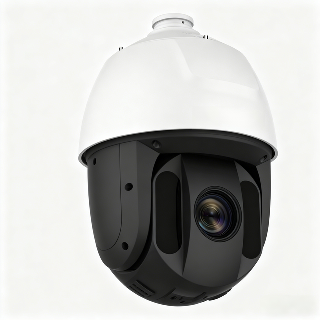 400m IR Hikvison Outdoor 4MP 42X Zoom Dome Face Recognition Auto Tracking IP PTZ Camera EK-2DF8442IXS-AEL