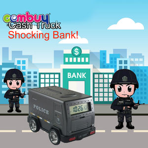 Alcancía, Camión de Juguete, Juguetes para Niños, <span class=keywords><strong>Despertador</strong></span> Electrónico Pequeño - Product Image 3