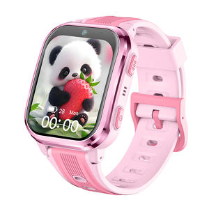 Modelo D58 Reloj inteligente para niños con redes sociales WiFi Videollamada <span class=keywords><strong>en</strong></span> línea <span class=keywords><strong>Chat</strong></span> de voz Control de aplicación para padres Seguimiento GPS - Product Image 1