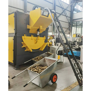 Foundry Tumbler Sand Cleaning <strong>Machine</strong> Rough Metal Castings <strong>Shot</strong> <strong>Blasting</strong> Cleaning <strong>Machine</strong> Abrator - Product Image 3