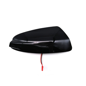 ไฟเลี้ยวกระจกมองข้างแบบ LED สีเหลืองอำพันรมควัน ADT สำหรับ W639 C-Class W204 S204 - Product Image 3