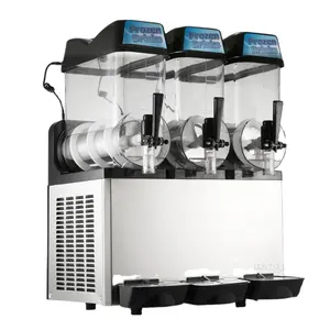 Machine à glace commerciale, appareil pour jus, w, 36l