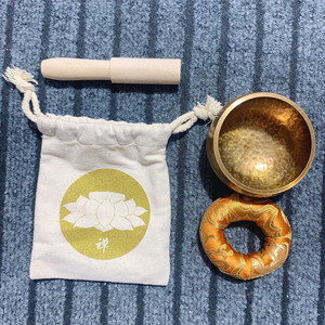 Fatti a mano Piccolo Music bowl <span class=keywords><strong>Chakra</strong></span> 7 Metales Meditazione Suono Ciotola Cuencos Tibetanos <span class=keywords><strong>Chakra</strong></span> - Product Image 3