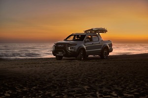 Pickup T9 Usato a Dazio Zero in Offerta Speciale, Veicolo 4x4 Diesel, Struttura 4WD in Vendita - Product Image 4