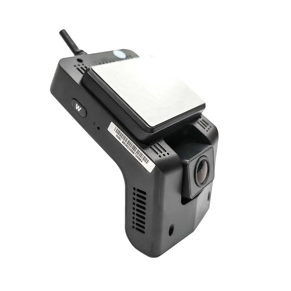 4G ADAS Dash Cam Car Video Recorder OEM 3CH GPS WiFi LTE Dash Camera